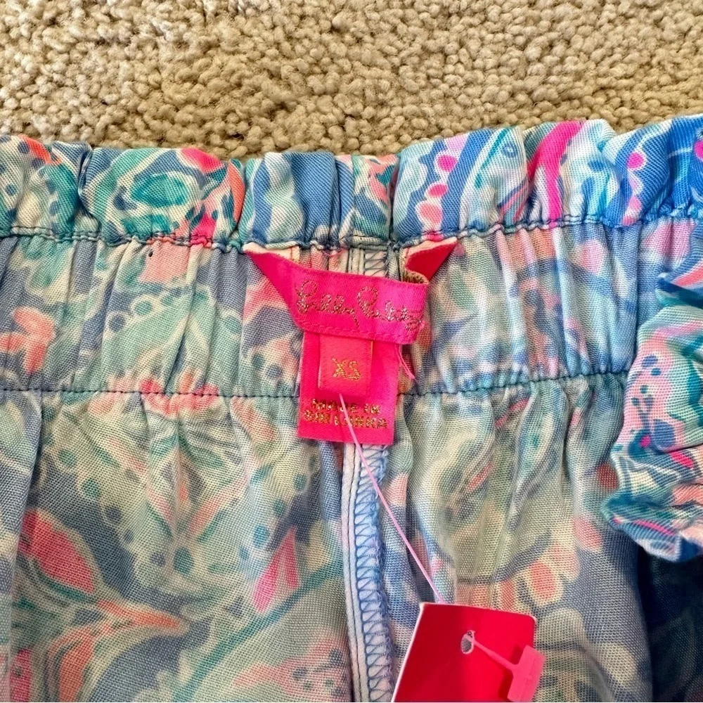 Lilly Pulitzer Kaylene Short